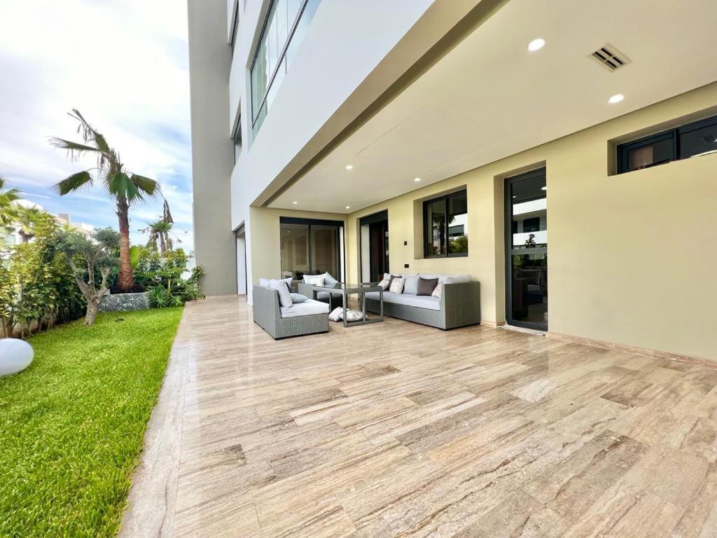 Apartamento Rez De Jardin Avec Piscine Privee