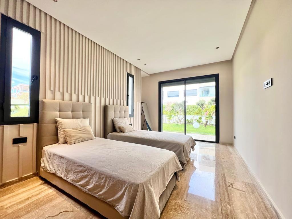 Rez De Jardin Avec Piscine Privee * Casa Blanca